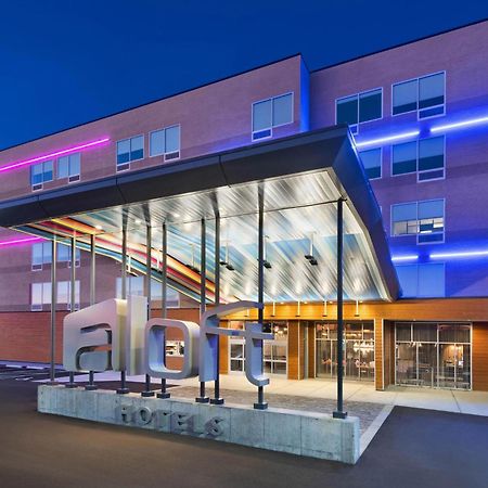 Aloft Cincinnati West Chester Exterior photo